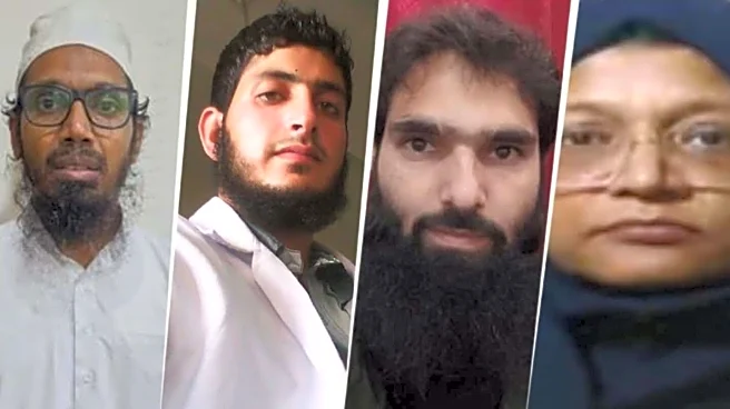 How Srinagar poster probe led to 'white-collar' terror network discovery