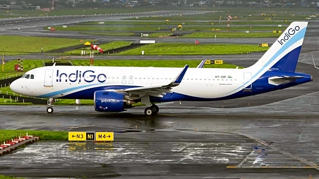 IndiGo bomb threat email triggers security alert at 5 airports