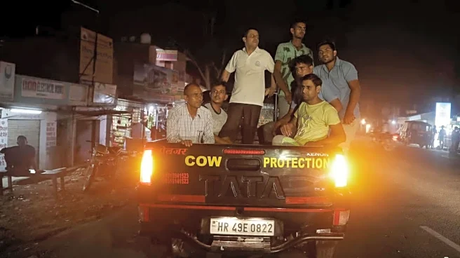 Court notifies Haryana over PIL challenging cow protection law