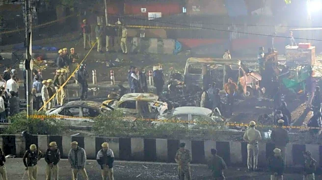 Kanpur student detained after Delhi blast confirmed as 'terror incident'