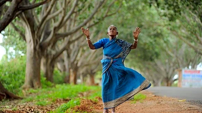 Saalumarada Thimmakka, India's 'Tree Woman,' dies at 114