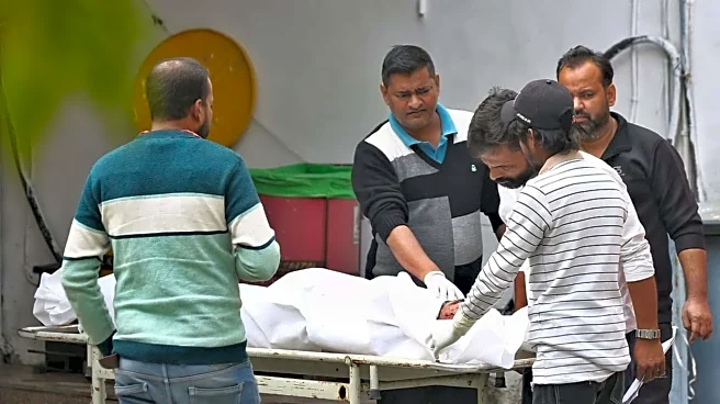 Delhi blast survivors at LNJP Hospital battle hearing loss, trauma