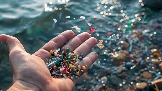 Kolkata records highest inhalable microplastic levels: IISER study