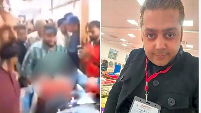 Late RSS city chief's grandson shot dead in Punjab