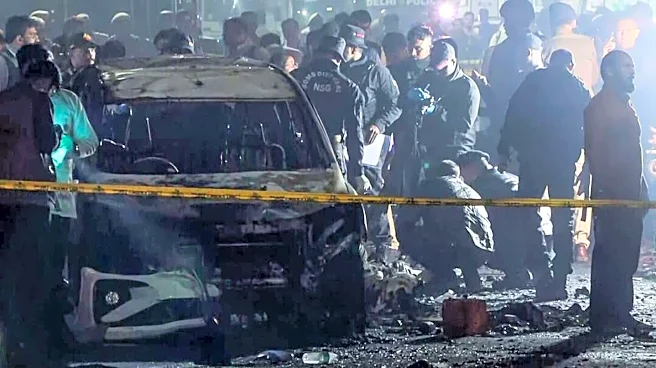 Delhi blast: 4, including 3 doctors, released after grilling