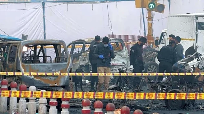 Delhi blast: Victim on ventilator dies; death toll now 14