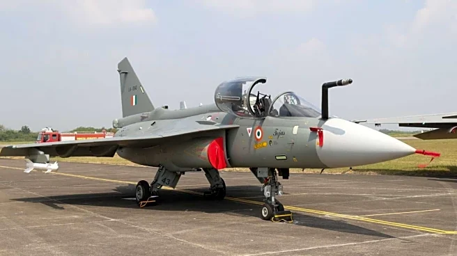 HAL to deliver 8 Tejas Mk1A fighter jets by mid-2028