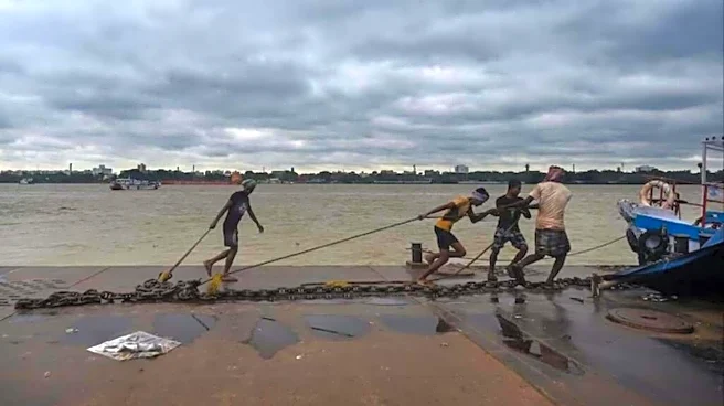 IMD issues cyclone alert for Andaman; heavy rain expected