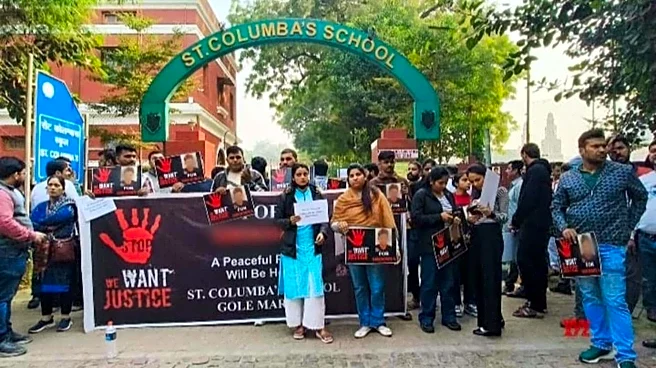 Delhi school headmistress, 3 teachers suspended after student's suicide