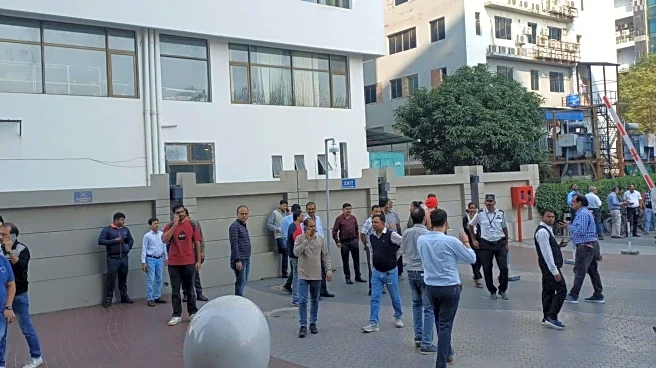 5.5-magnitude earthquake hits Bangladesh; tremors felt in Kolkata, Northeast states