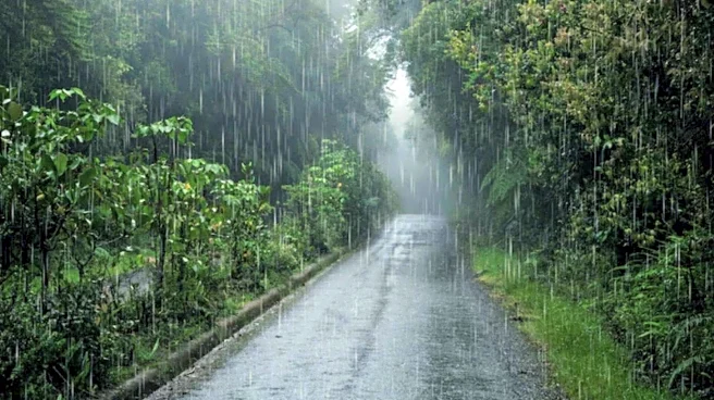 IMD forecasts heavy rainfall for Kerala, Tamil Nadu, Andaman