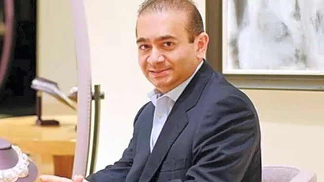 Court allows ED to auction Nirav Modi's Mercedes