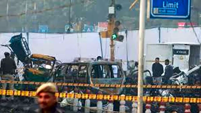 J&K electrician detained in Delhi blast case; Jaish links suspected