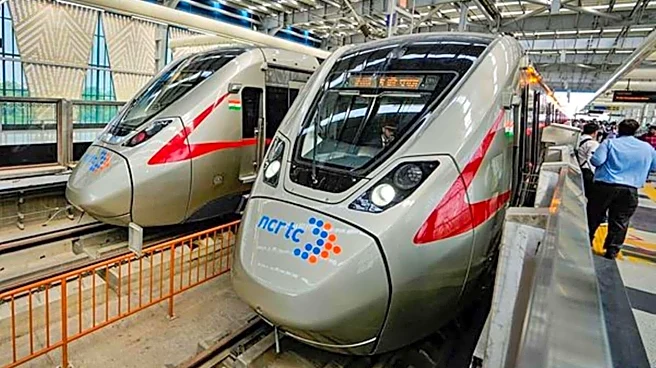 You can now celebrate your birthday on Namo Bharat trains