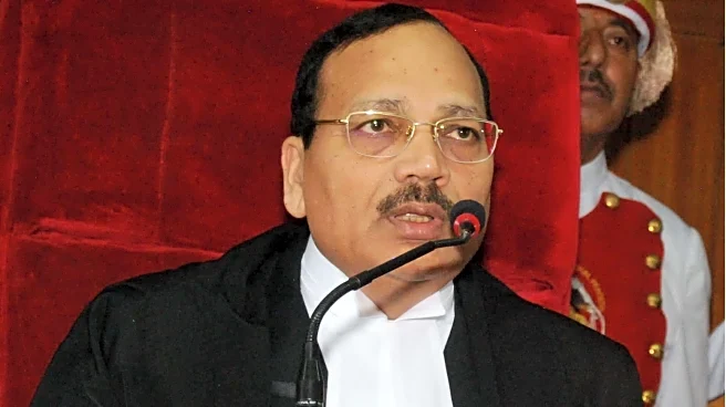 Justice Surya Kant sworn in as India's 53rd Chief Justice