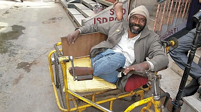 80% Indians with disabilities lack health insurance: Study