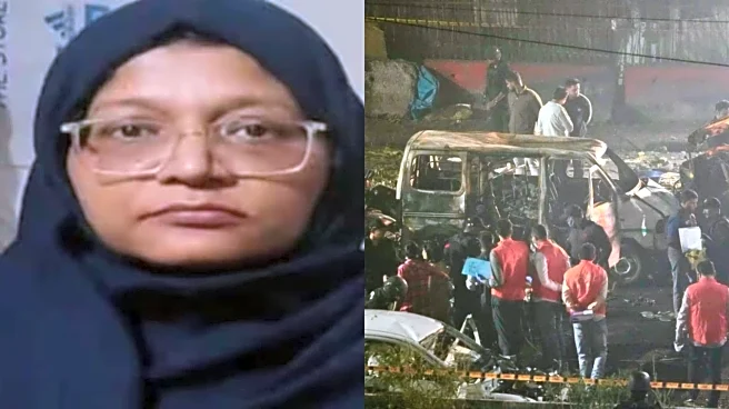 Red Fort blast accused Shaheen sought new PAN, passport renewal