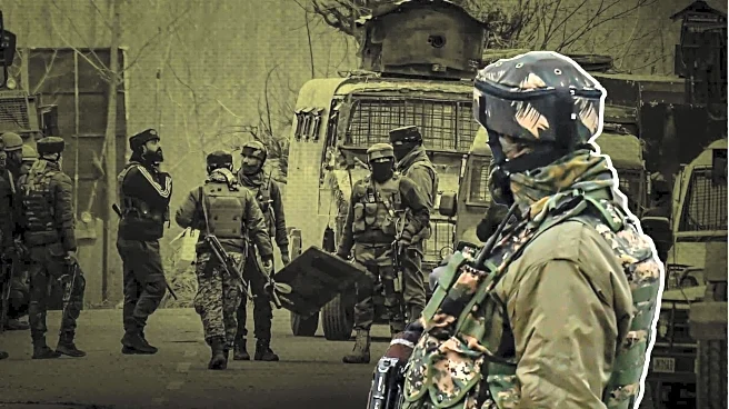 Pakistan targeted Uri hydro plant during Operation Sindoor, CISF reveals