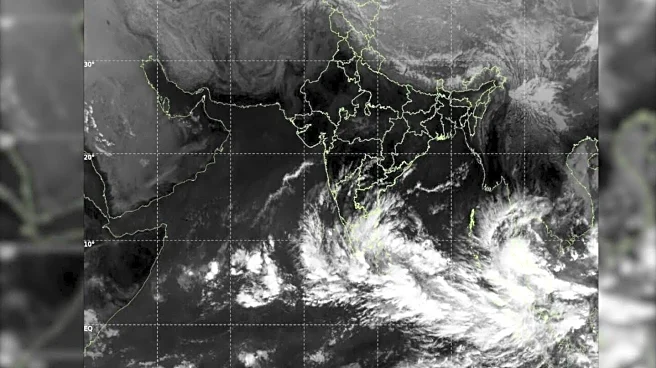 Cyclone 'Senyar' brewing? IMD issues alert over 2 weather systems