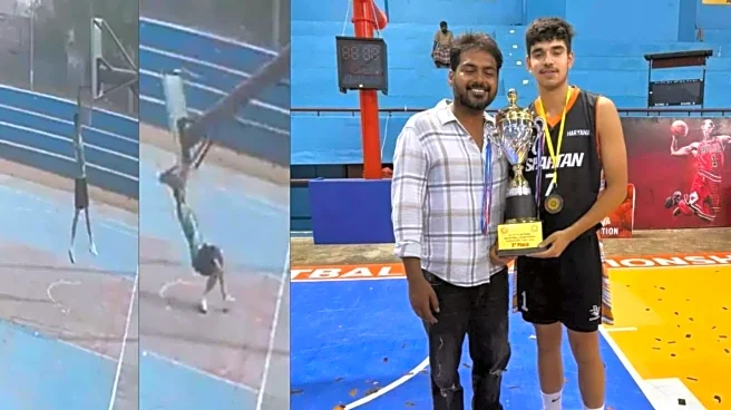 Factors that led to Haryana basketball player's tragic death