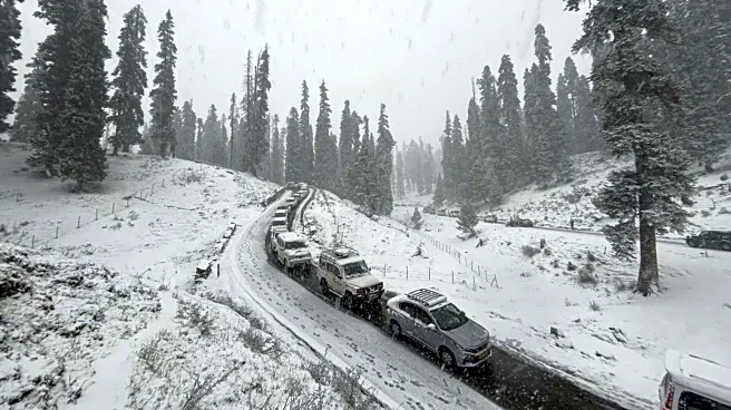 Cold wave grips J&K: Srinagar shivers at -4.4°C, Anantnag -5.7°C