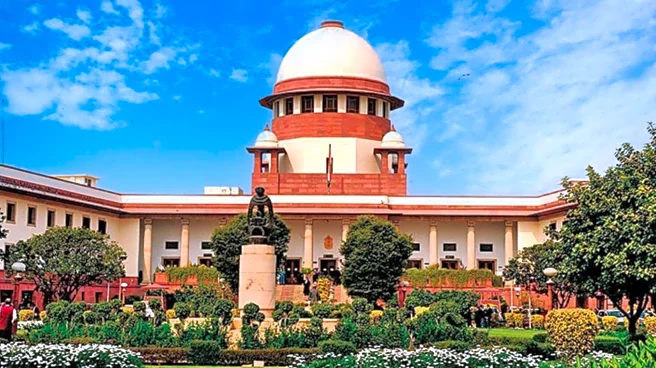 SC flags 'growing trend' of own benches reversing past verdicts