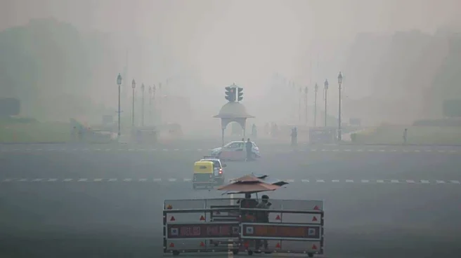 Delhi overall AQI 'very poor'; 'severe' in many areas