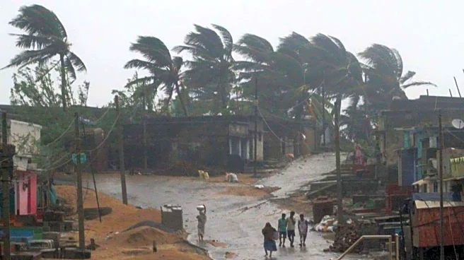 Flights diverted, NDRF deployed as Cyclone Ditwah approaches Tamil Nadu