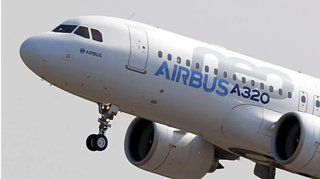 Airbus software glitch affects almost 340 aircraft in India