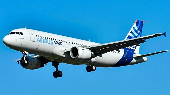 Over 320 Airbus aircraft in India have undergone software upgrades
