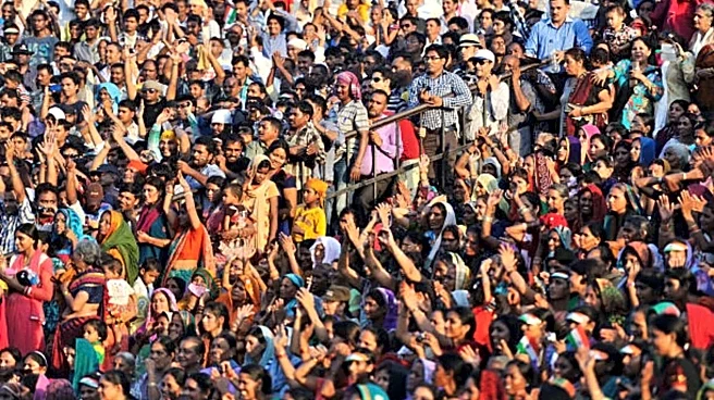 India's population will stand at around 1.9B by 2080