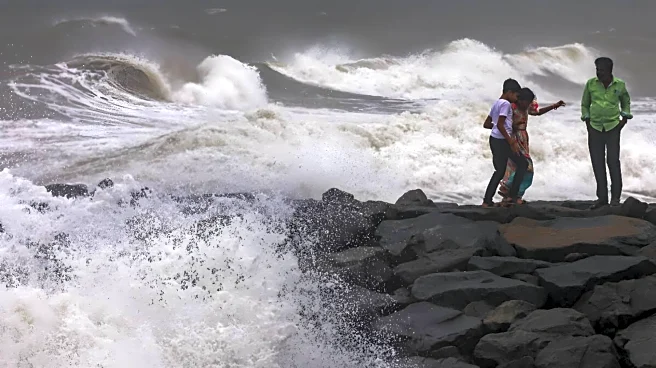 'Ditwah' weakens to deep depression; 330 dead in Sri Lanka