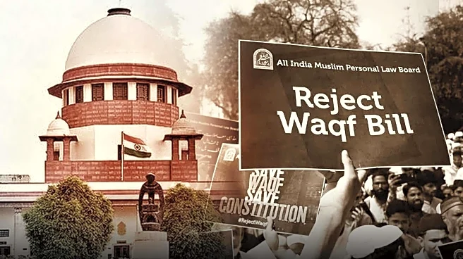 Supreme Court refuses to extend time to register Waqf properties