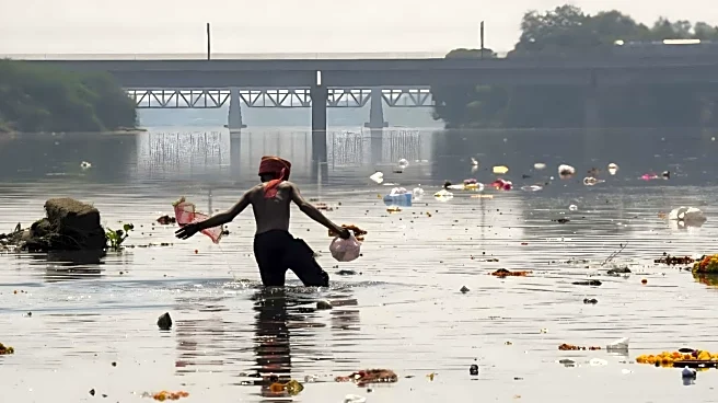 ₹5,536cr spent to keep Yamuna clean in 3 years: Centre