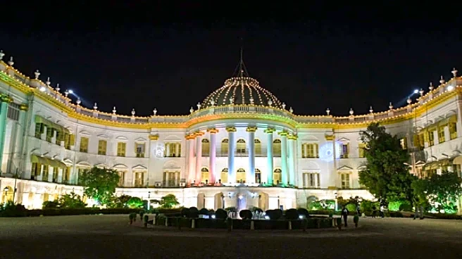 Why 9 governors' residences have been renamed Lok Bhavan