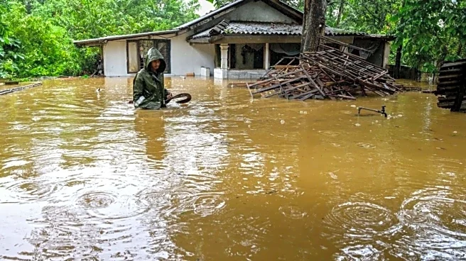 'Ridiculous': India after Pakistan claims Sri Lanka aid flight blocked