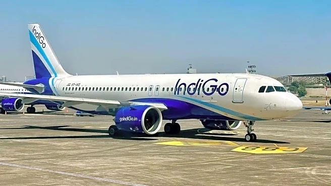Indigo cancels over 1,000 flights in 3 days, chaos ensues