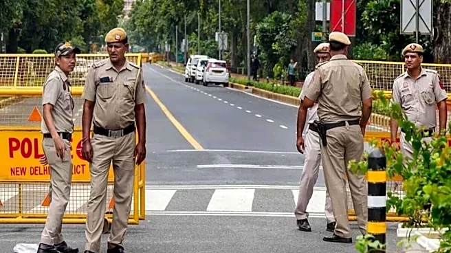 Delhi traffic police issues advisory amid Putin visit