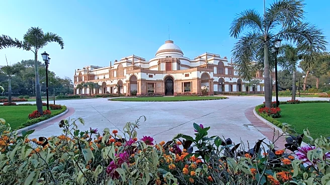 Hyderabad House, once Nizam's palace, now stage for Modi-Putin summit