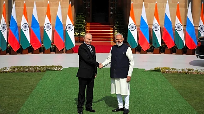 India-Russia pledge economic cooperation till 2030, stand together against terrorism