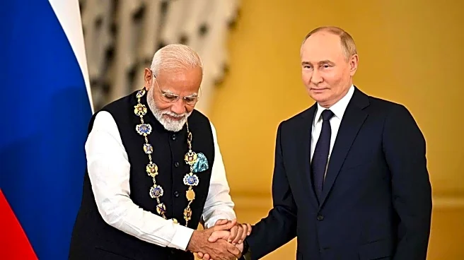 Key takeaways from Modi-Putin press conference