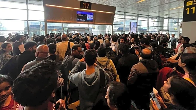 Centre orders high-level probe into IndiGo crisis