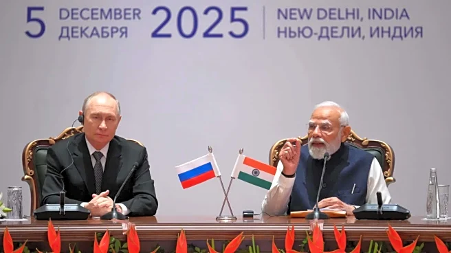 Putin hails India's 'independent, self-sufficient' policy, promises non-stop energy