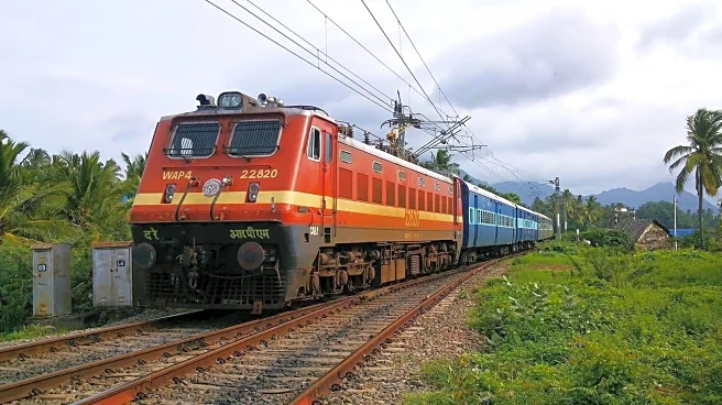 Southern Railway announces special trains amid IndiGo flight disruptions