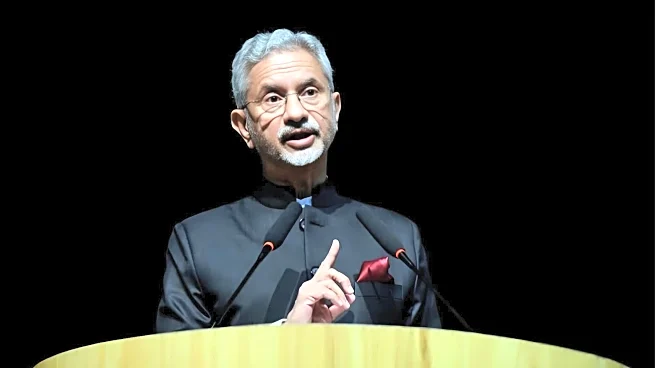 'Depends on circumstances...': Jaishankar on Sheikh Hasina's stay in India