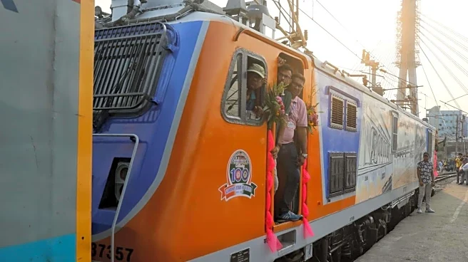 Railways to run 89 special trains amid IndiGo flight cancellations