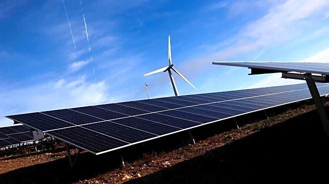 Half of India's electricity now comes from non-fossil fuel sources