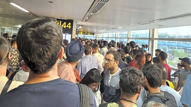 IndiGo flight delays to continue today, Delhi airport warns