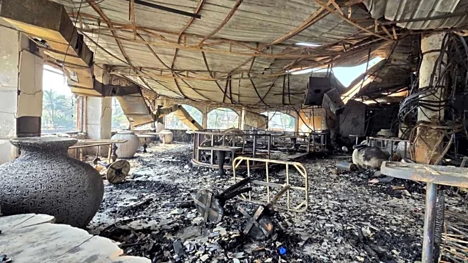 'Deeply shaken...': Missing Goa club owner breaks silence after fire