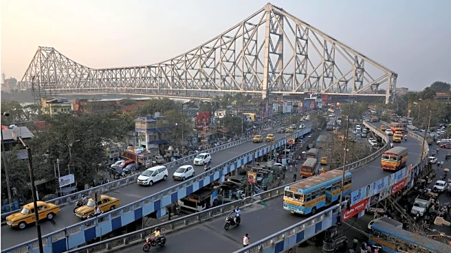 Kolkata: 150-year-old New Market to be made earthquake-resistant